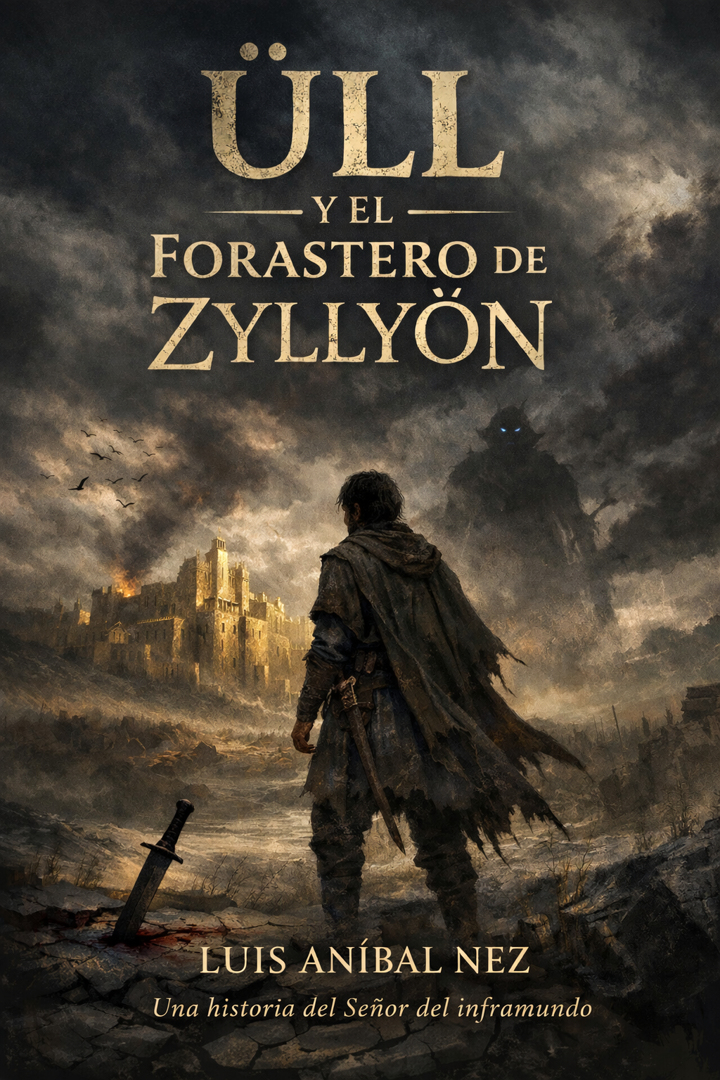 Üll y el forastero de Zyllyön