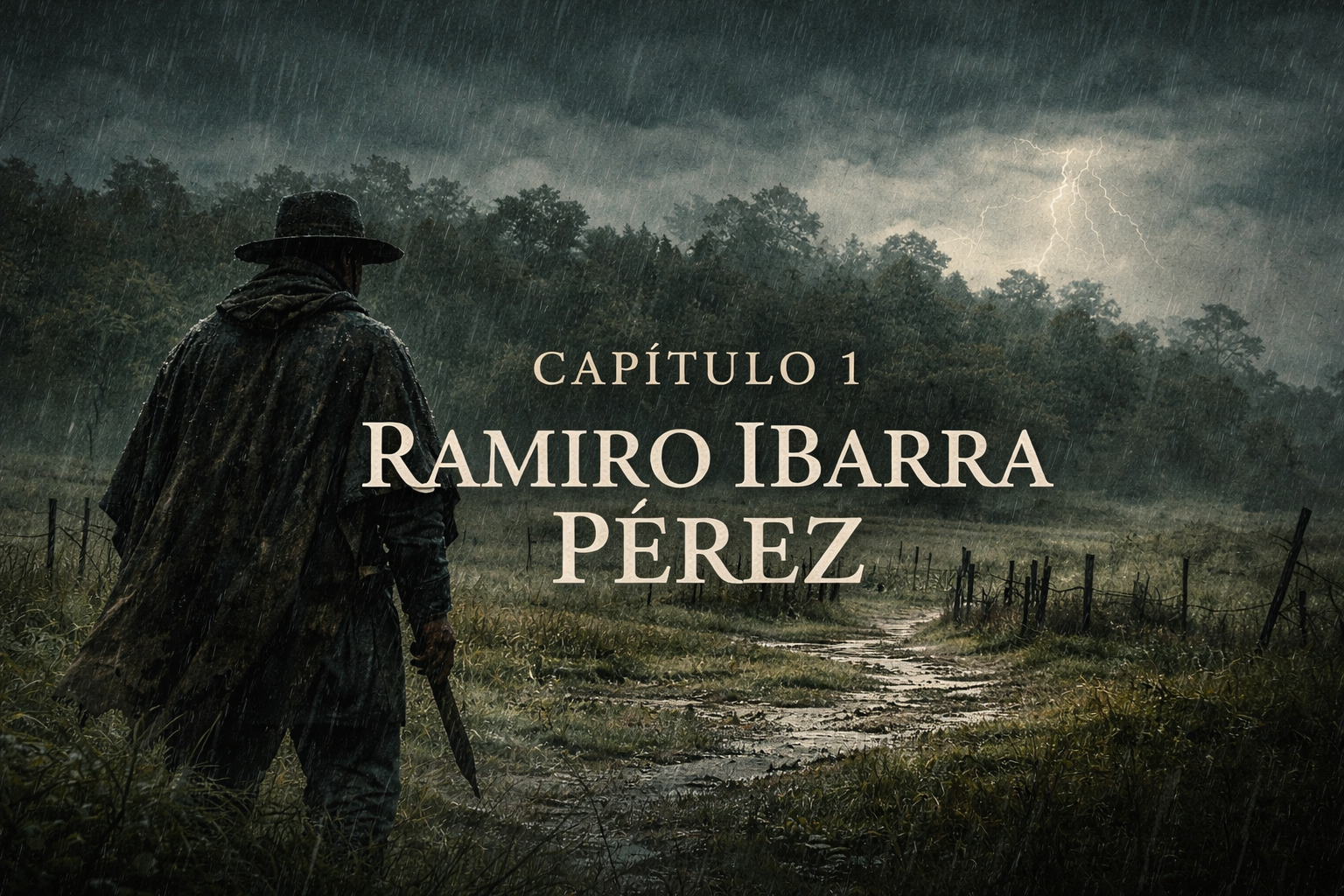 Cap. 1: Ramiro Ibarra Pérez