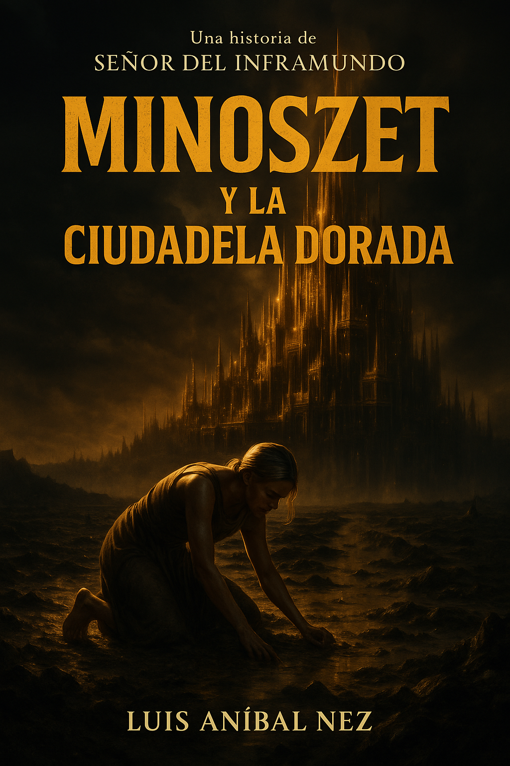 Minoszet y la ciudadela dorada