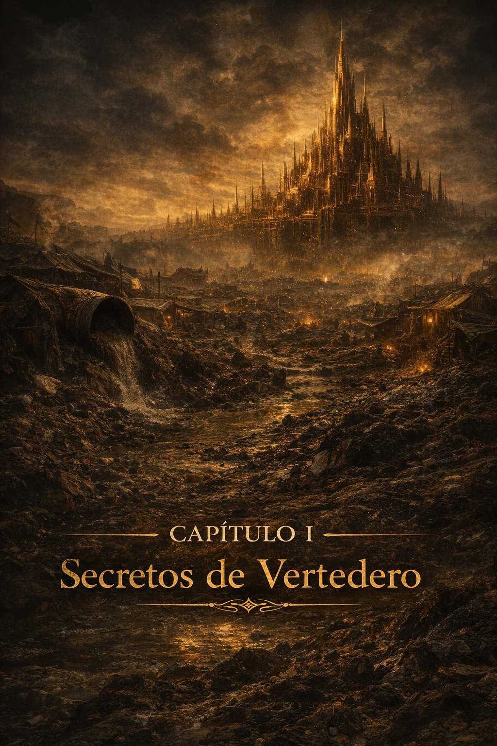 Cap. 1: Secretos de vertedero
